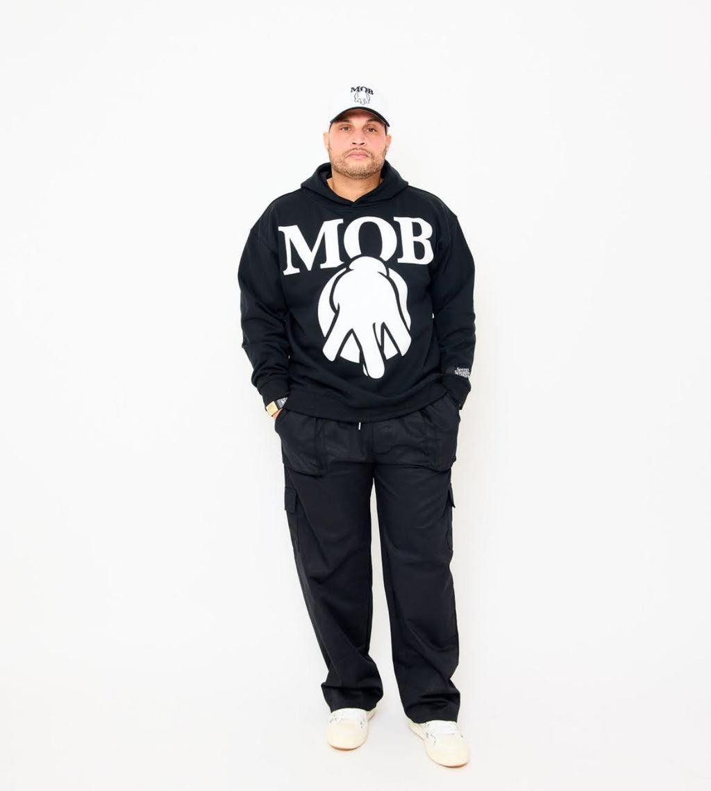 MOB Hoodie - Black