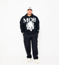 MOB Hoodie - Black