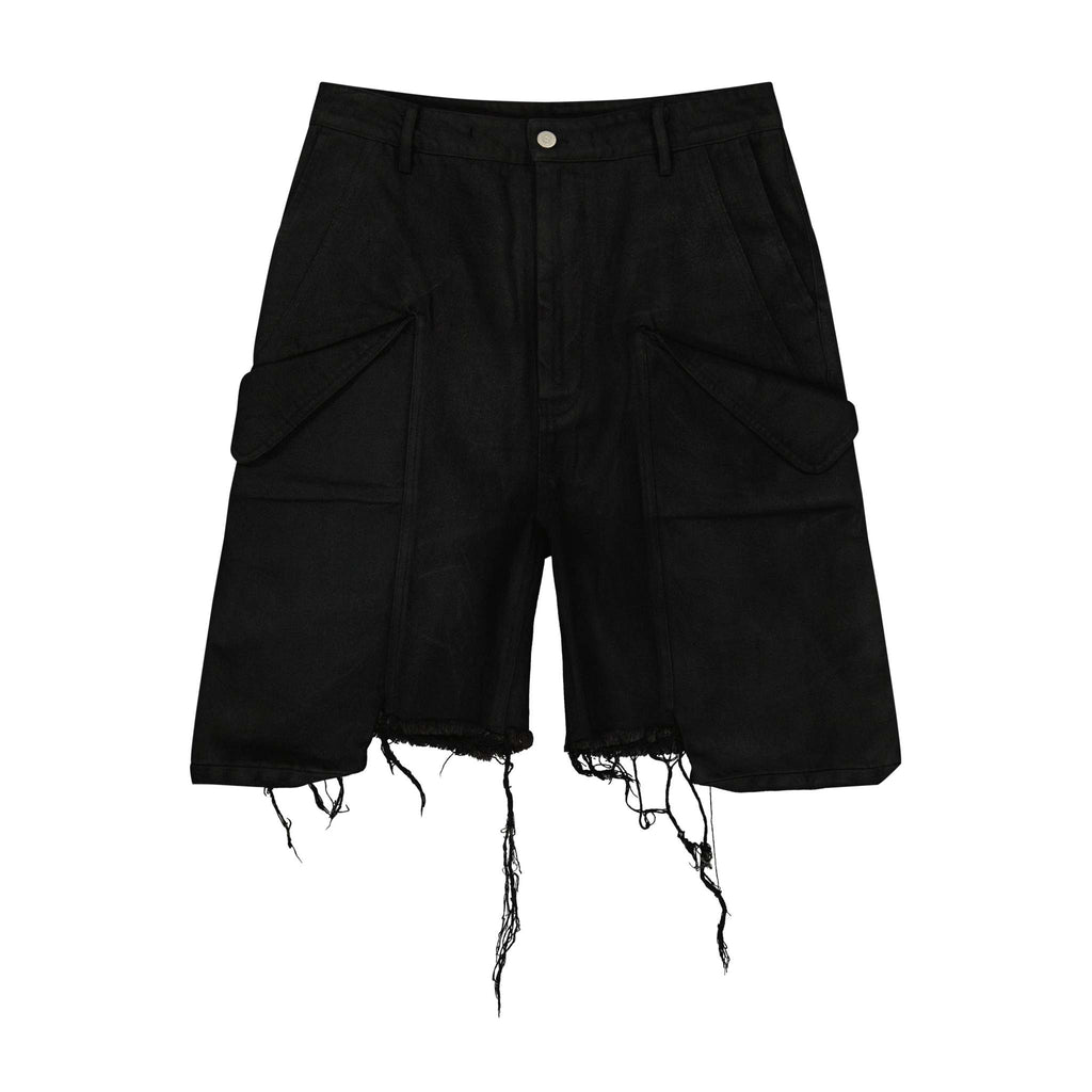 OX Cargo Denim Short