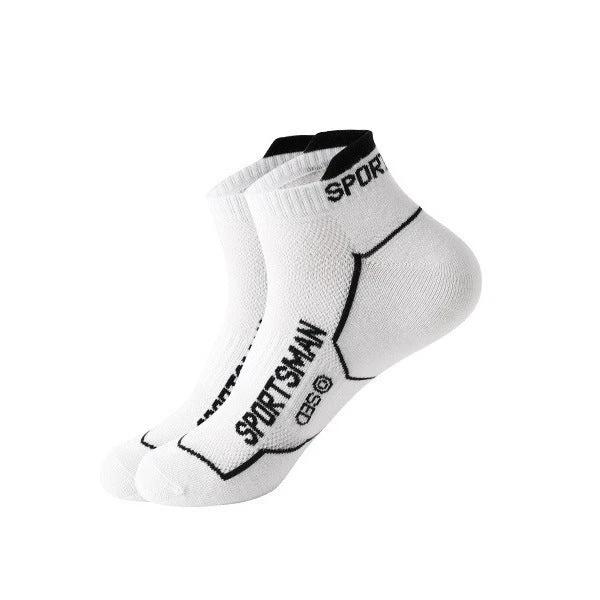 Men's Thin Mesh Breathable Socks