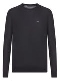 Prada Men Superfine Wool Crewneck Sweater