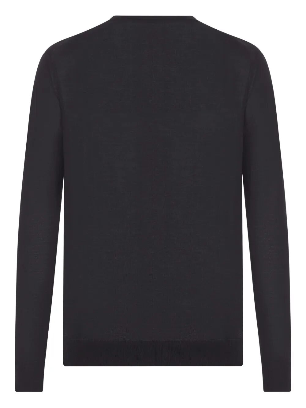 Prada Men Superfine Wool Crewneck Sweater