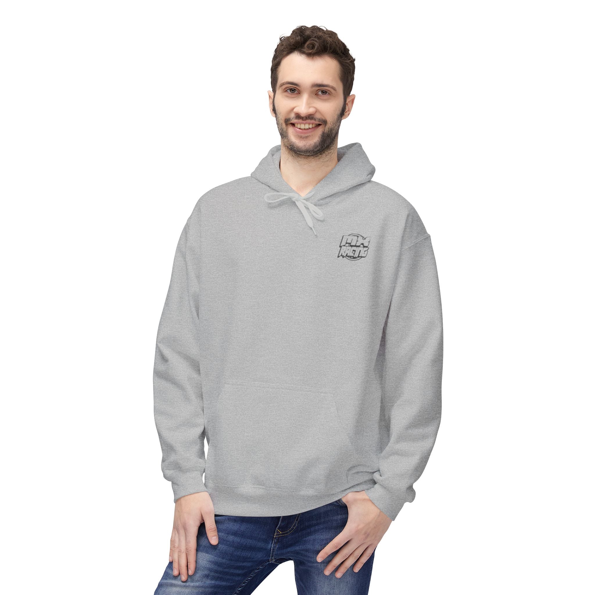 MX Racing moto hoodie