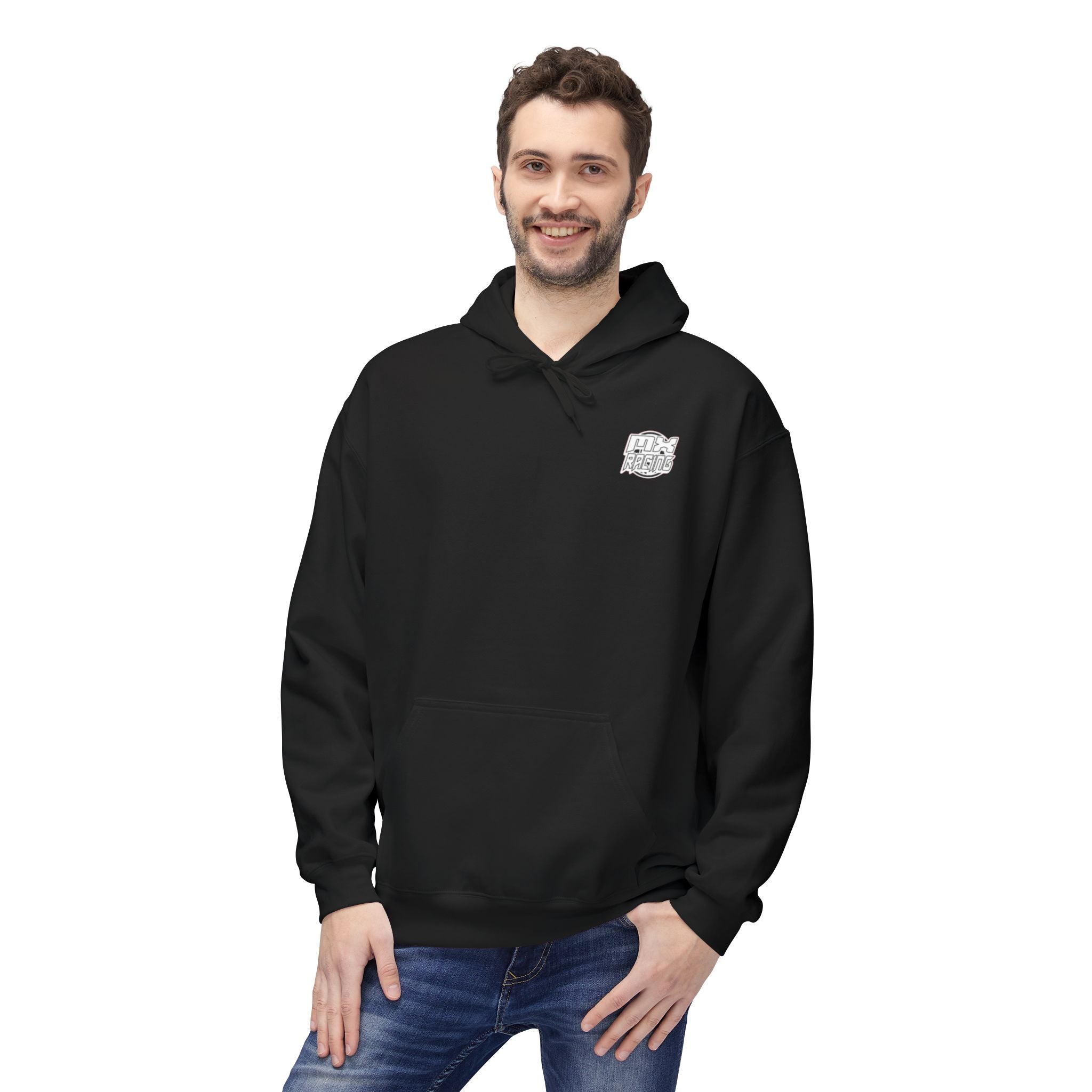 MX Racing moto hoodie
