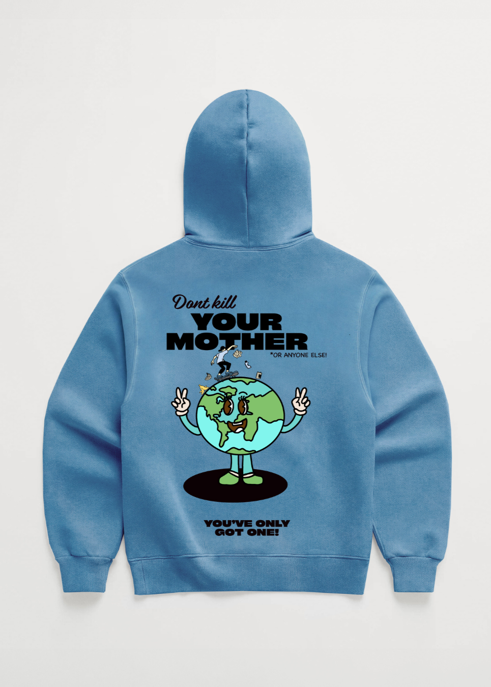 EARTH HOODIE