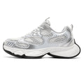 S8501 Silver Shoes