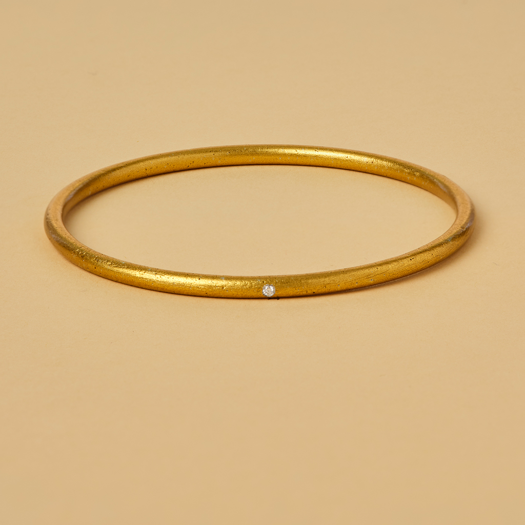 DIAMOND BANGLE