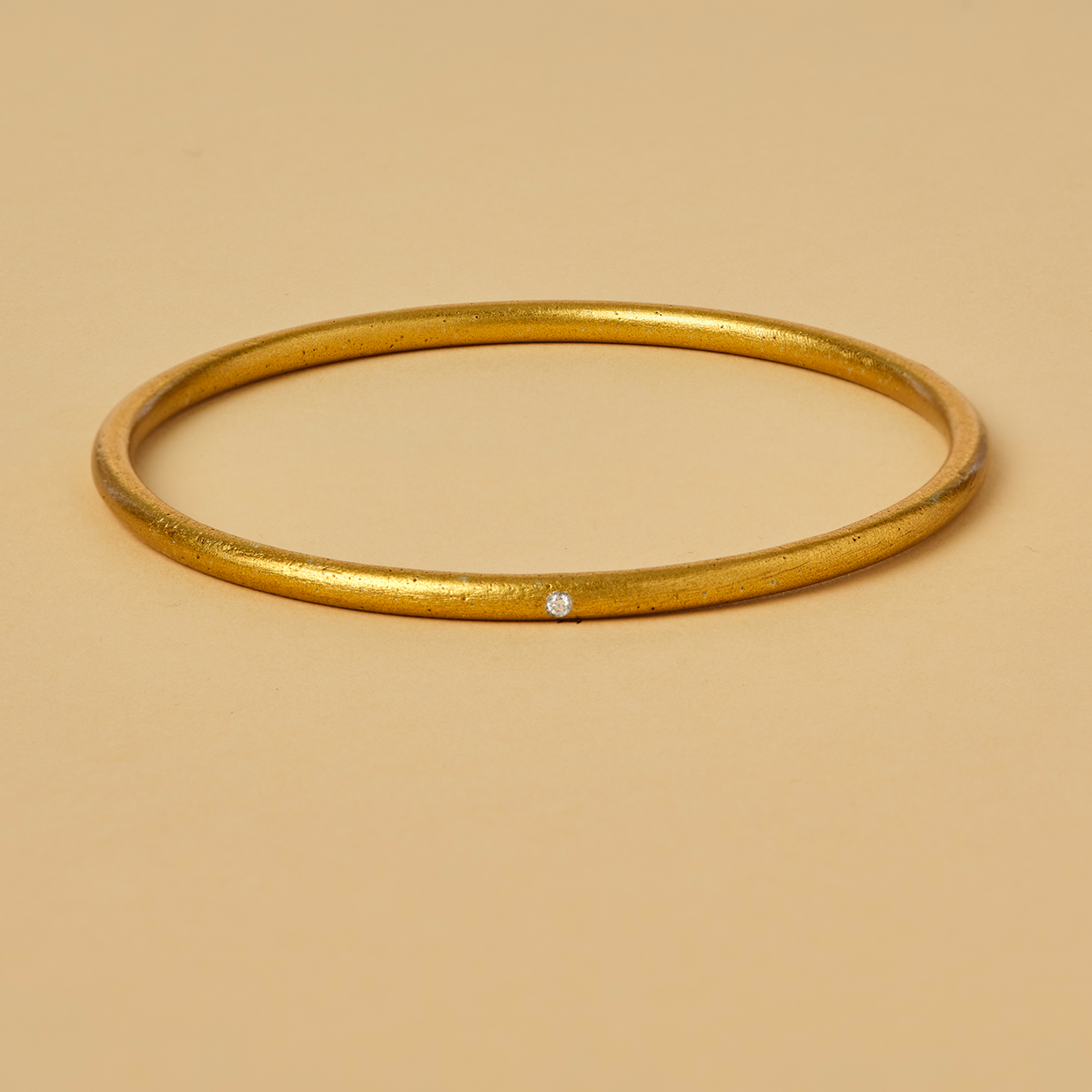 DIAMOND BANGLE