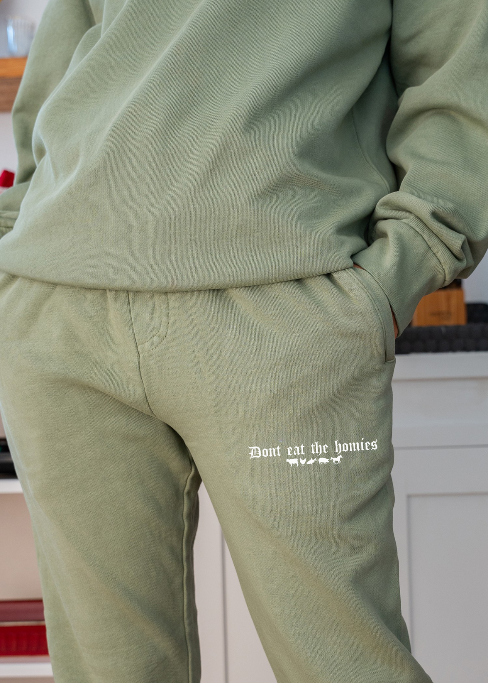 OG Dont Eat The Homies Sweatpants