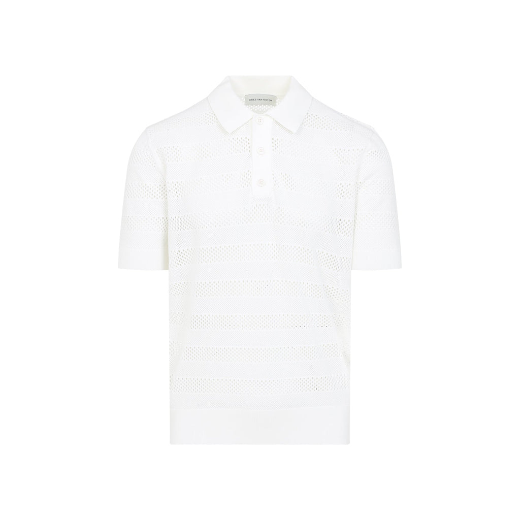 Dries Van Noten Mercy Polo Men