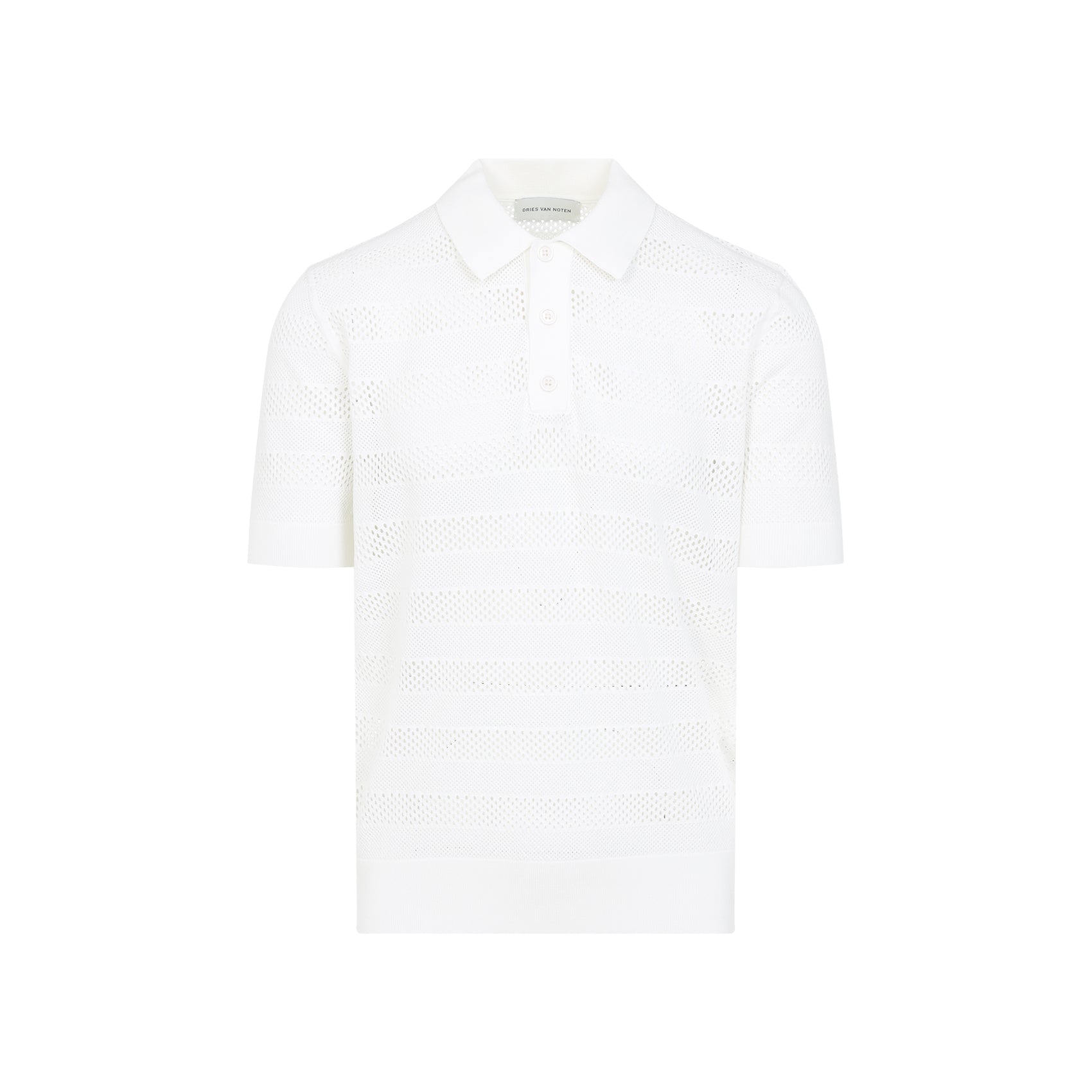 Dries Van Noten Mercy Polo Men