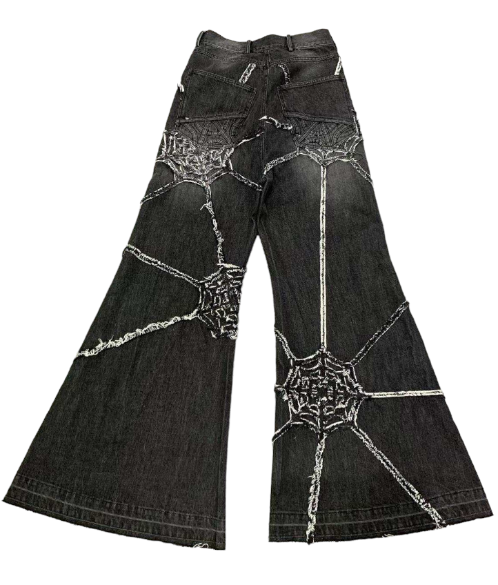 BL WEBX V2 FLARED DENIM