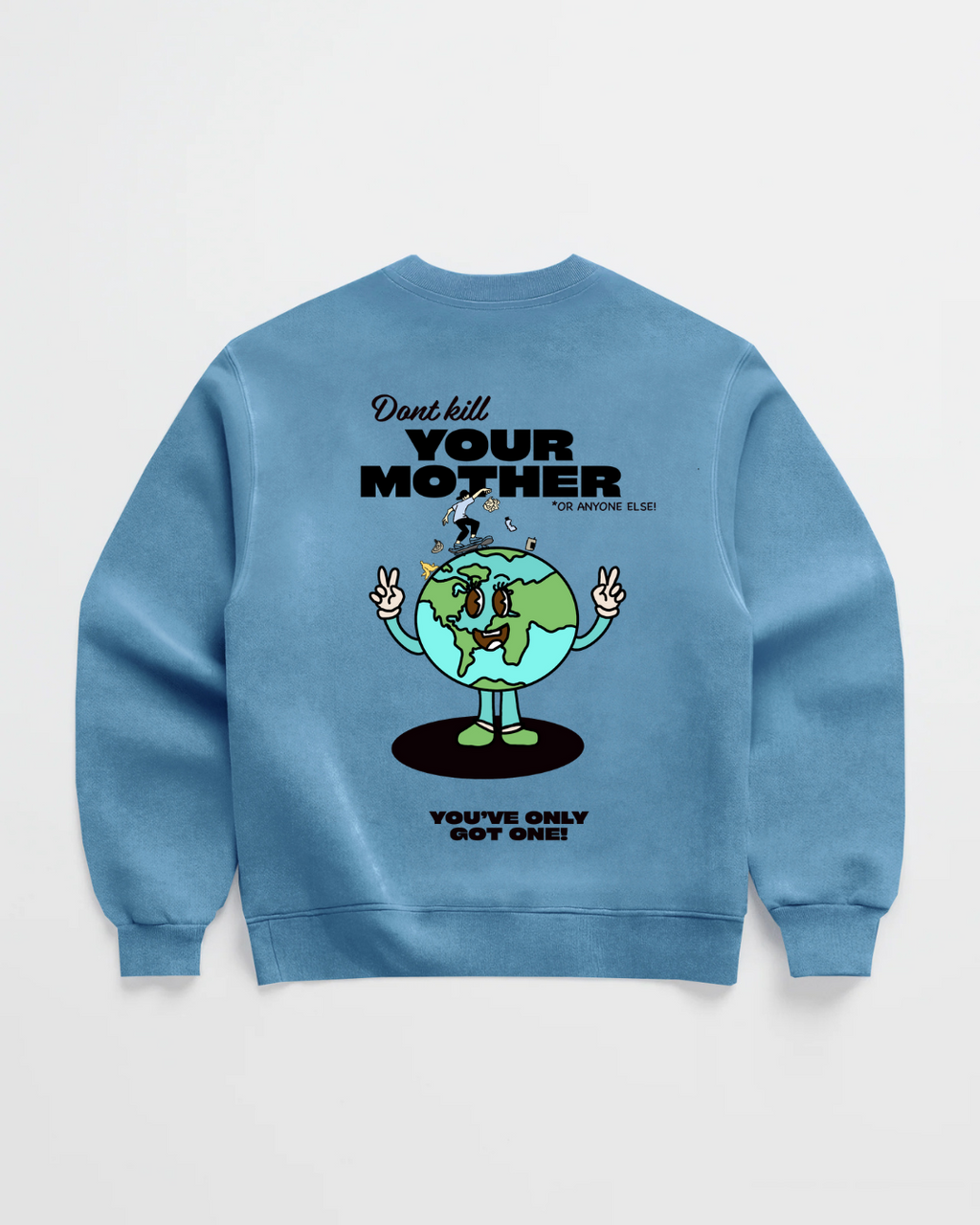 Earth Crewneck