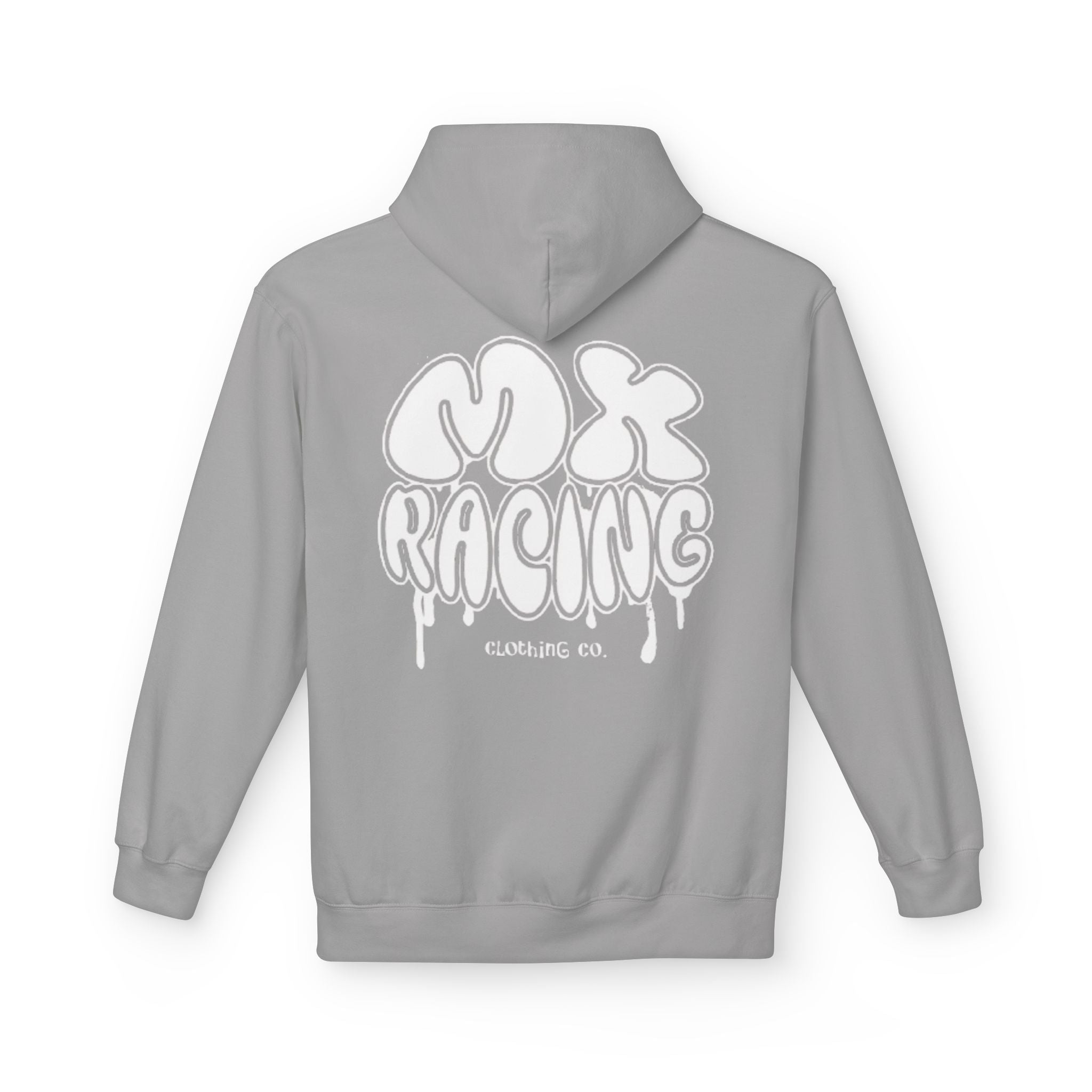 MX Racing moto hoodie
