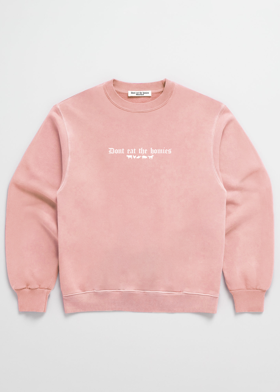 OG DONT EAT THE HOMIES CREWNECK