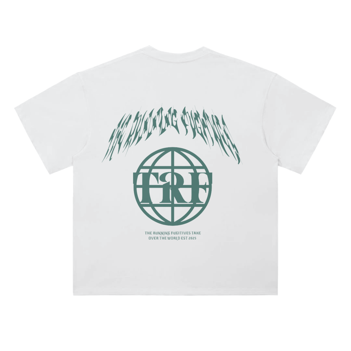 THE RUNNING FUGITIVES TAKE OVER THE WORLD