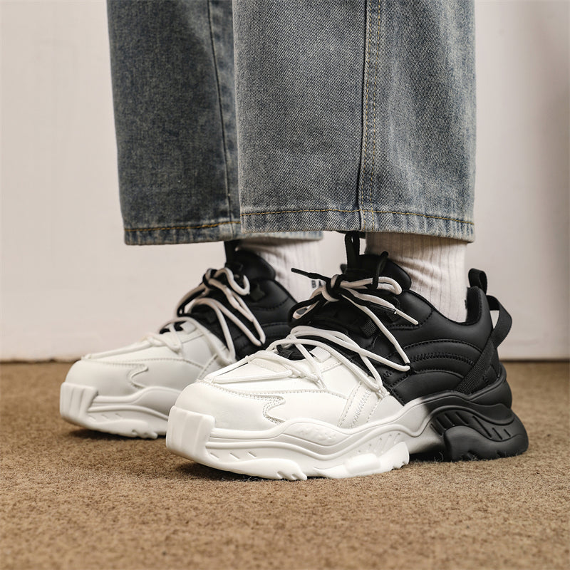 8872 Milky Tie Dye Sneakers