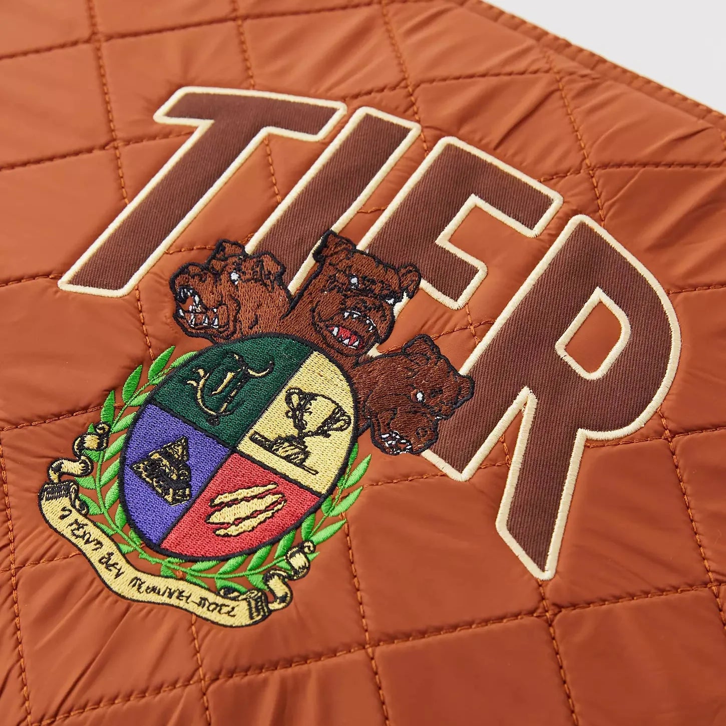 University Laptop Sleeve