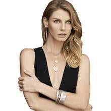 SEED OF LIFE NECKLACE WITH DIAMOND