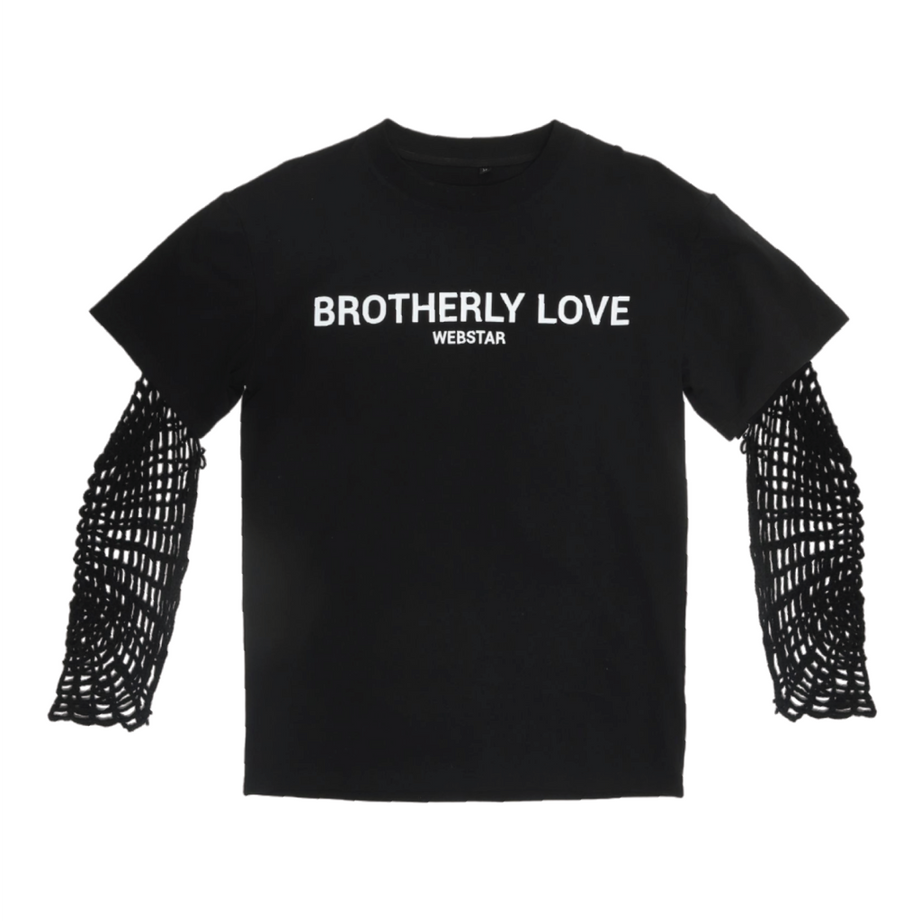 BL SIGNATURE SILHOUETTE LAYERED FULL SLEEVE