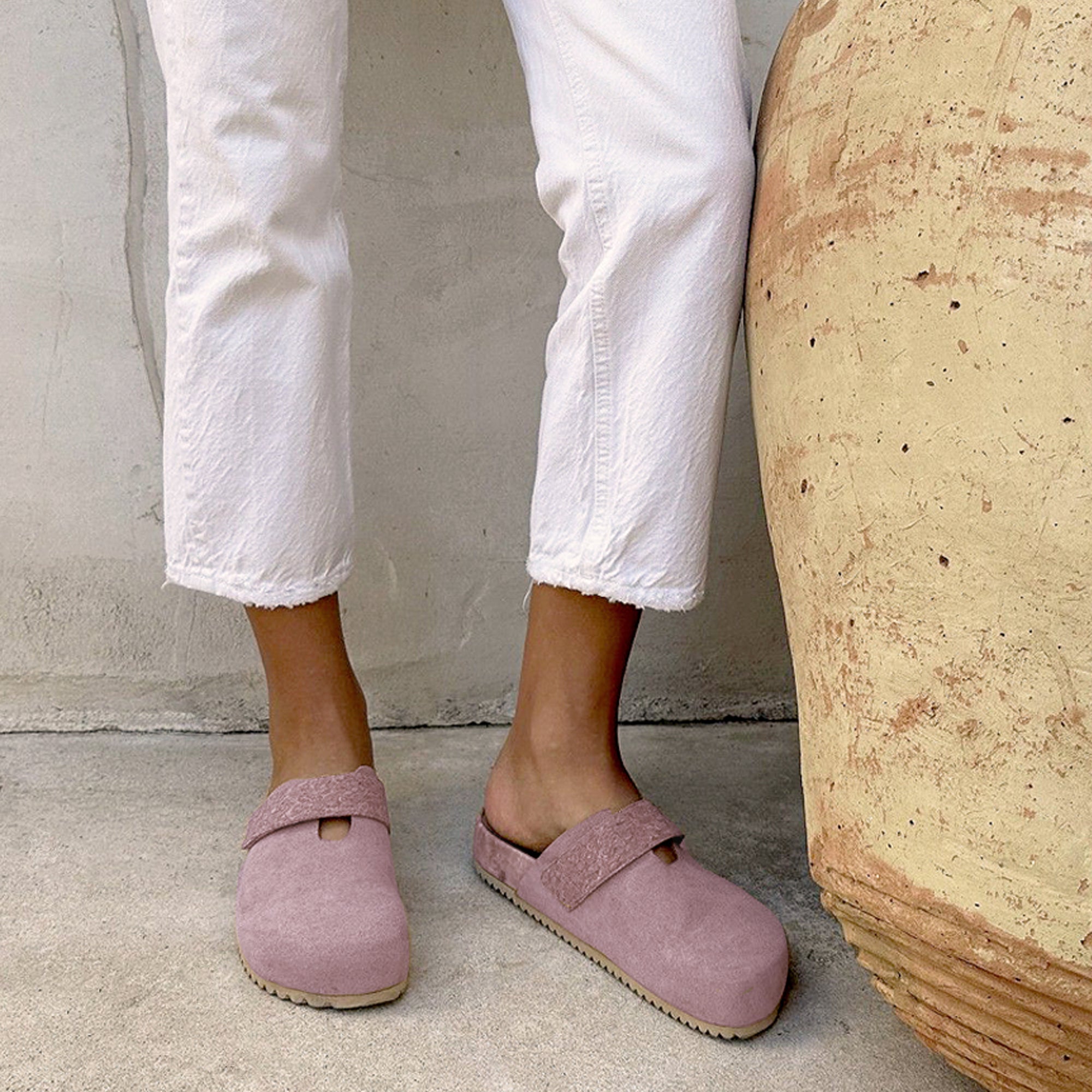 More Mesa Clog - Blushed