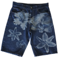 Floral Jorts #003