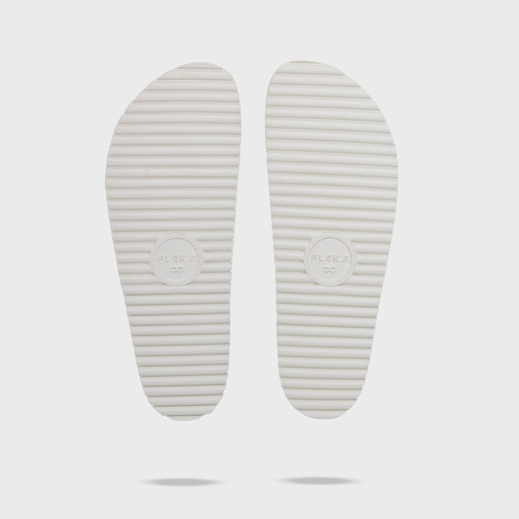 East Beach Slide Platform - Faded Denim