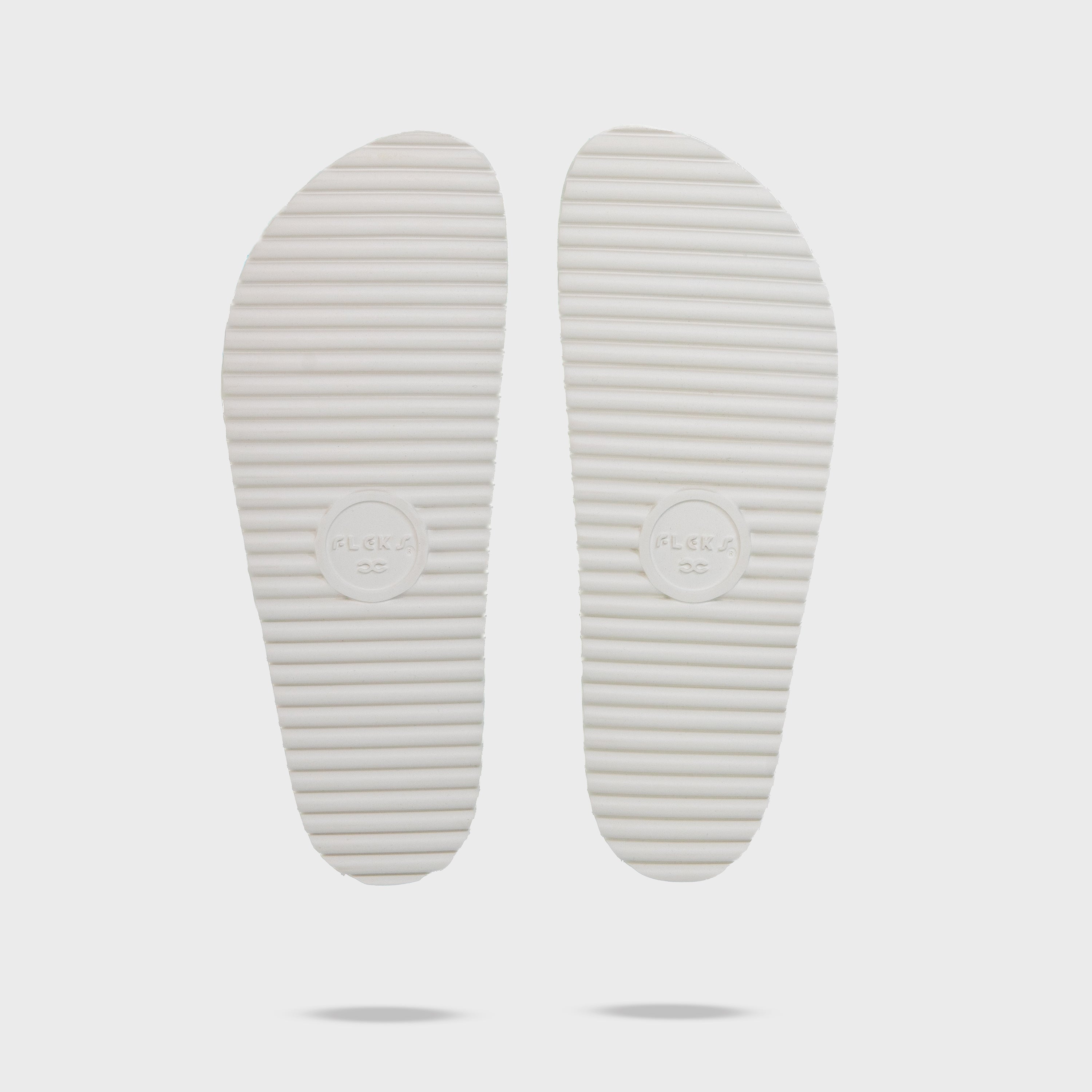 East Beach Slide Platform - Faded Denim