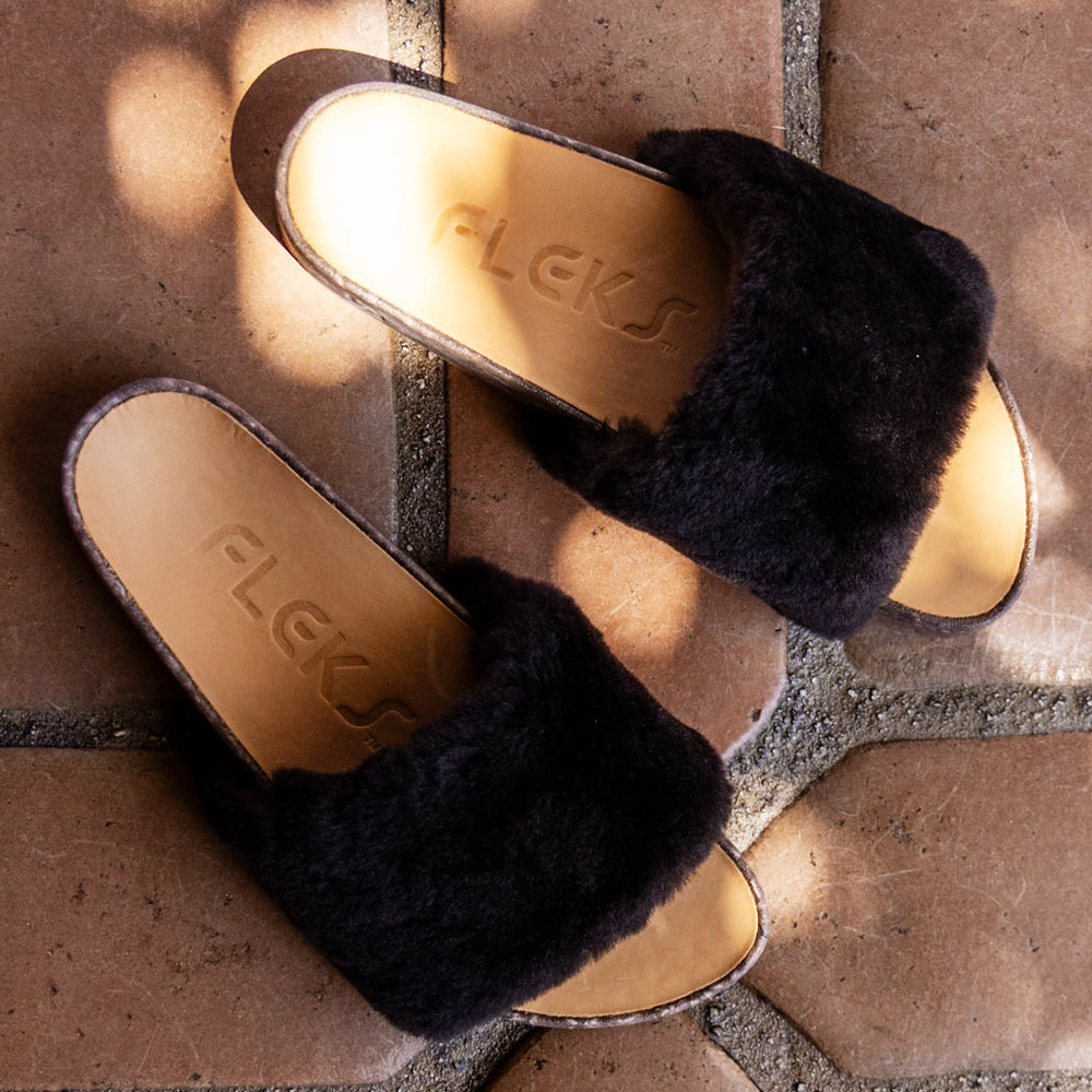 San Ysidro Slide - Espresso