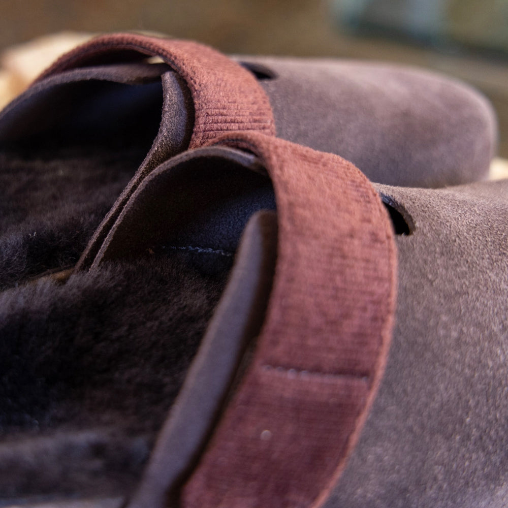 The Puente Clog - Espresso