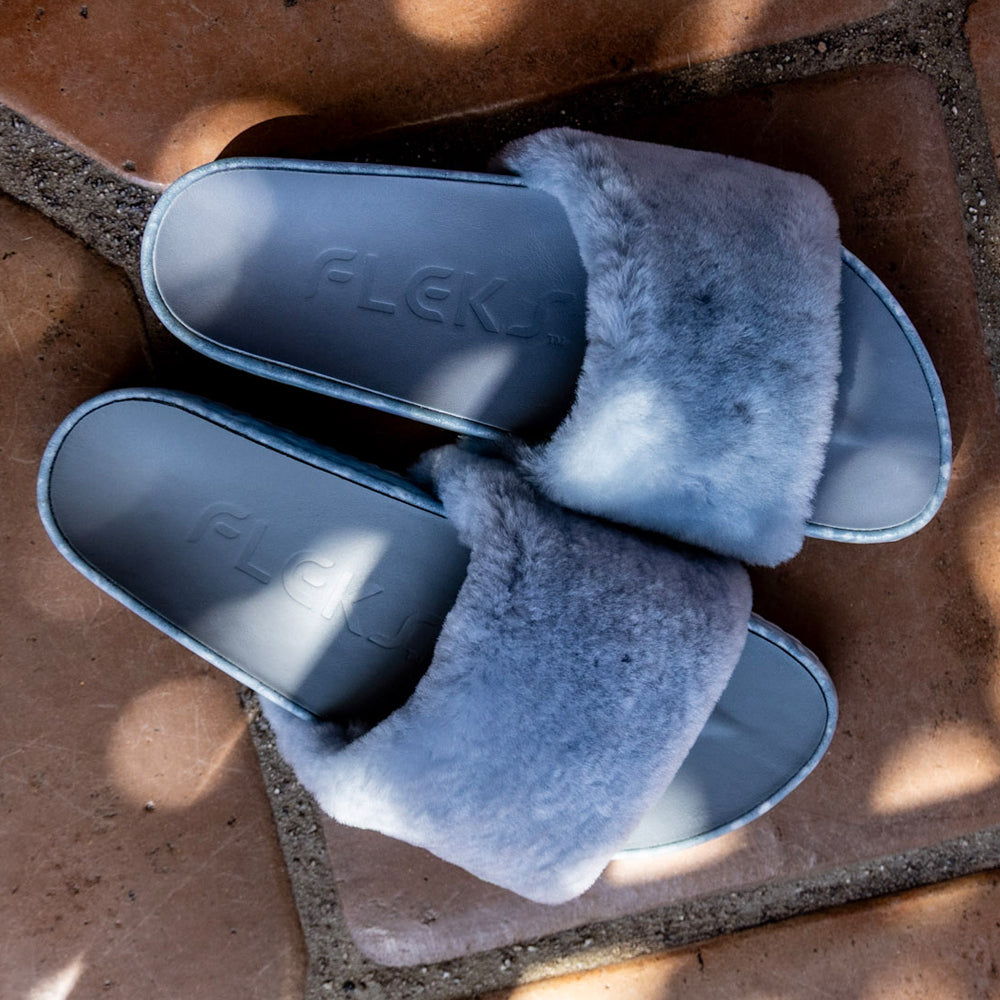 San Ysidro Slide - Fog