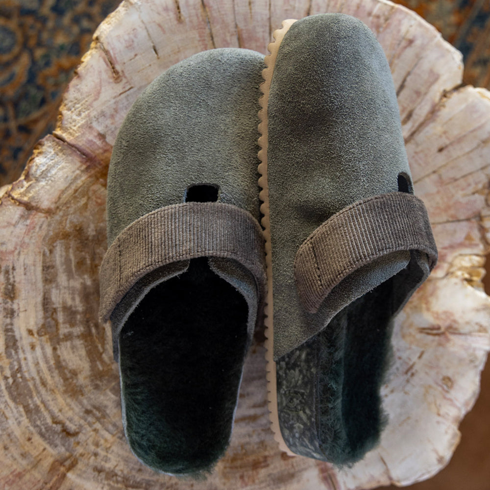 The Puente Clog - Forest