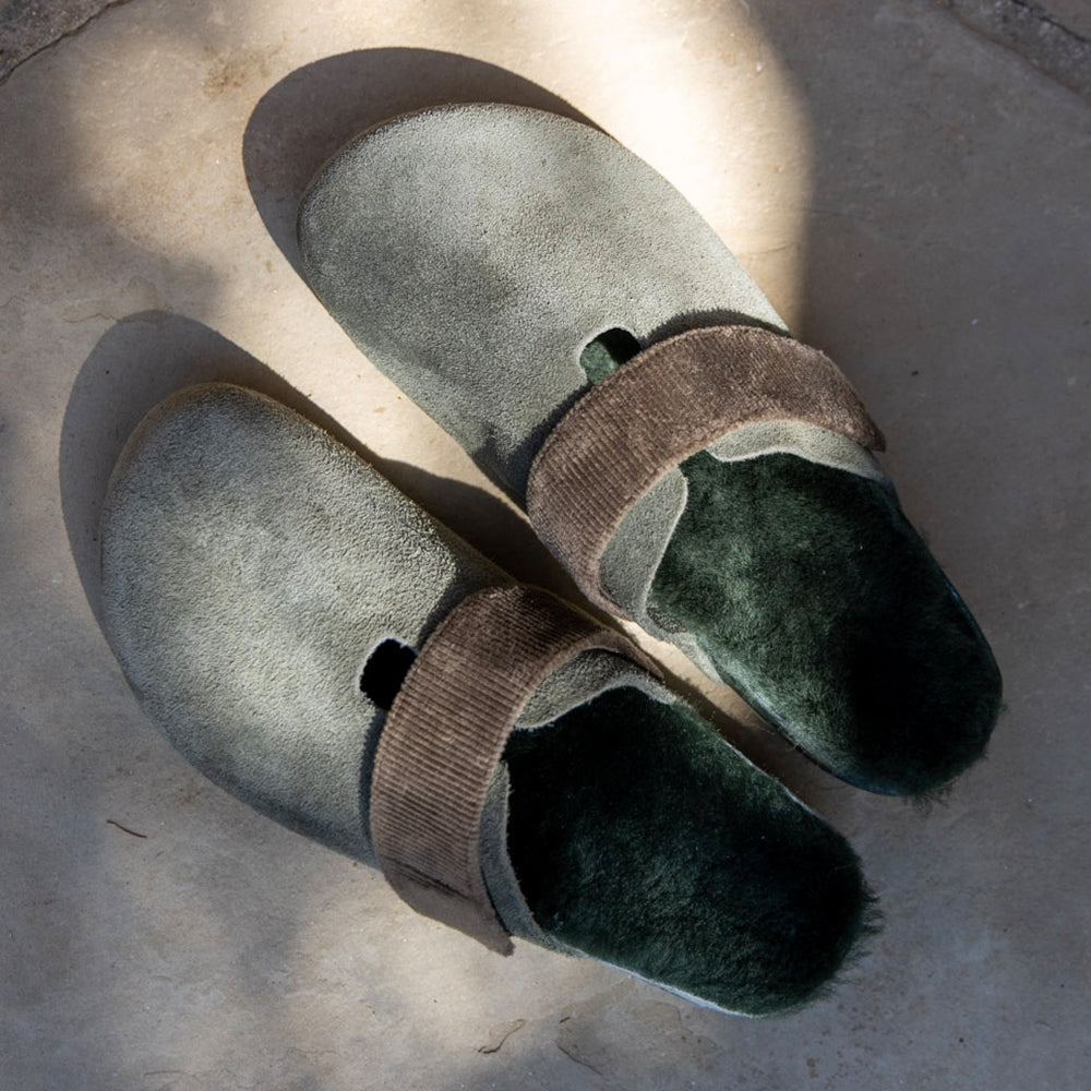 The Puente Clog - Forest