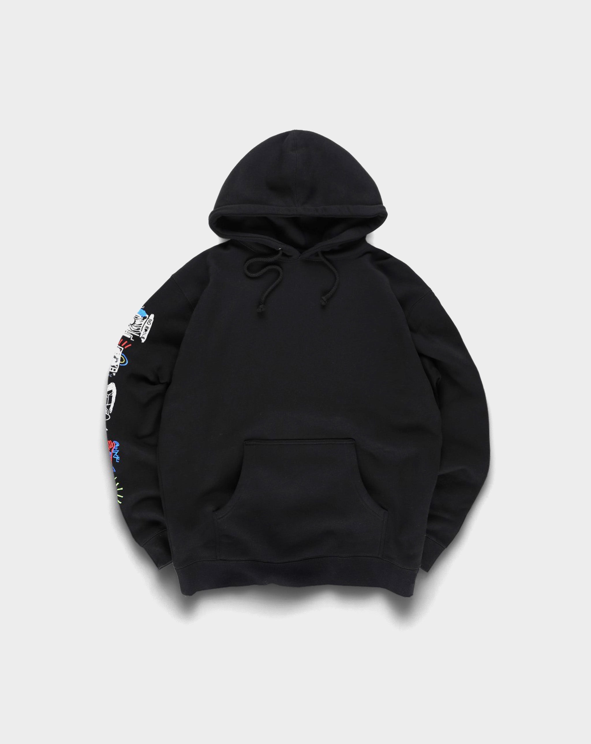Iconography Inclusion Hoodie