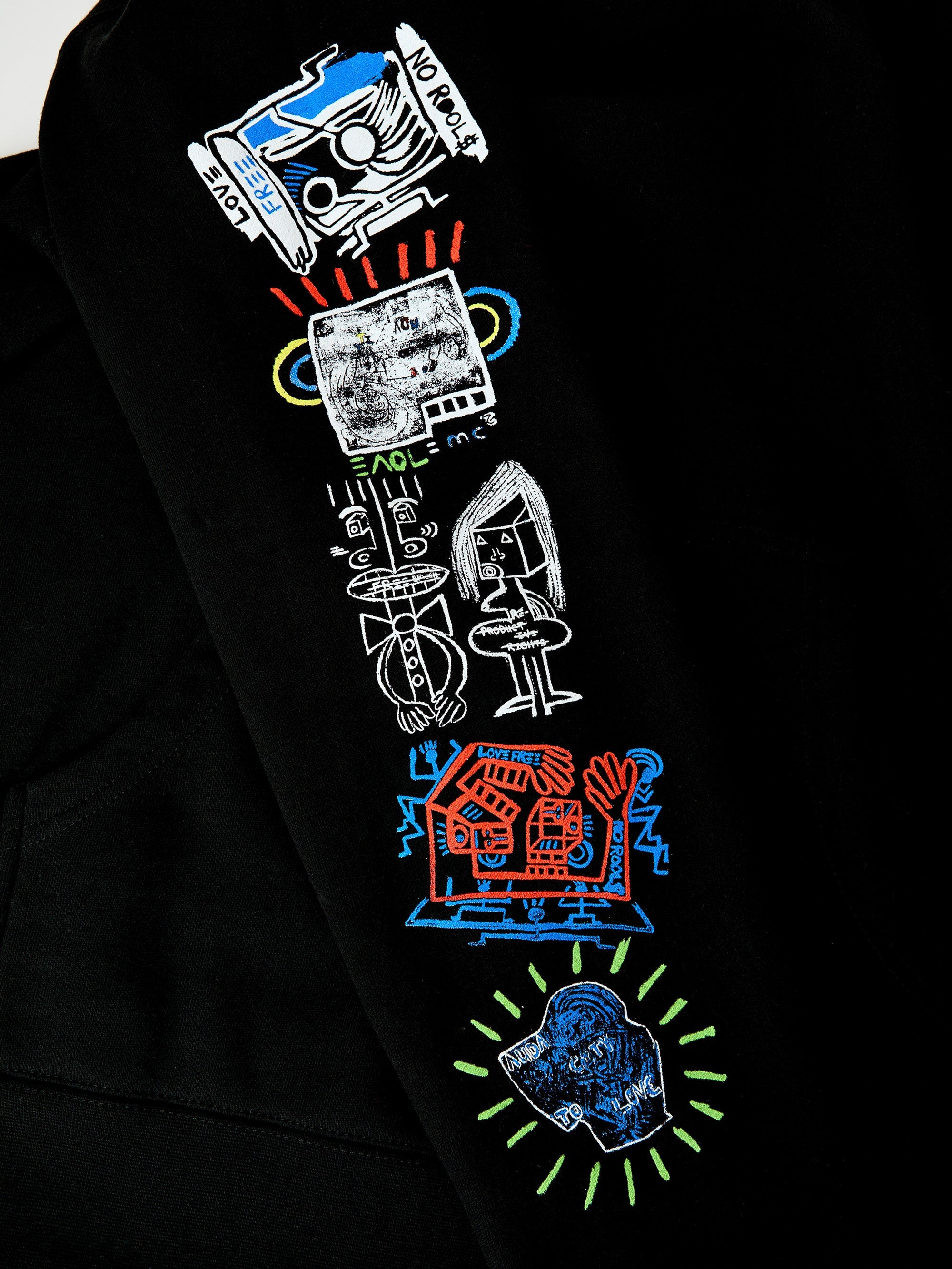 Iconography Inclusion Hoodie