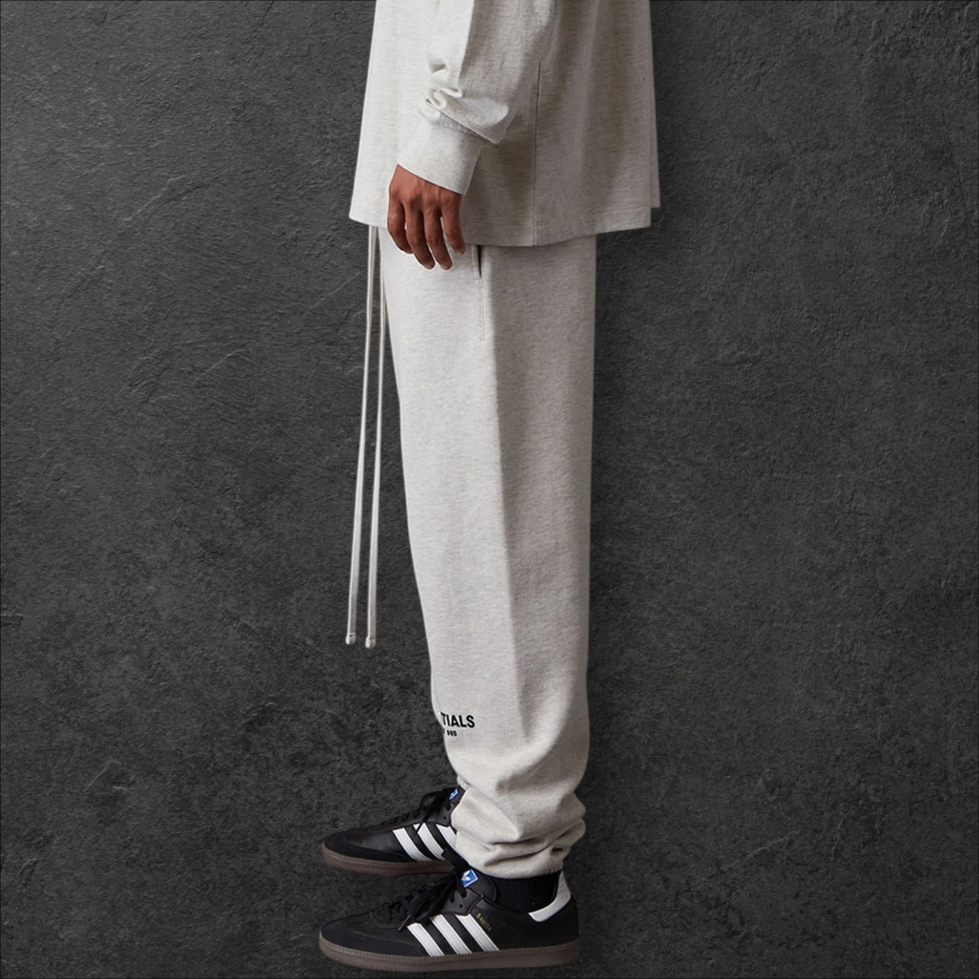 Fear of God Essentials - Sweatpants Light Oatmeal