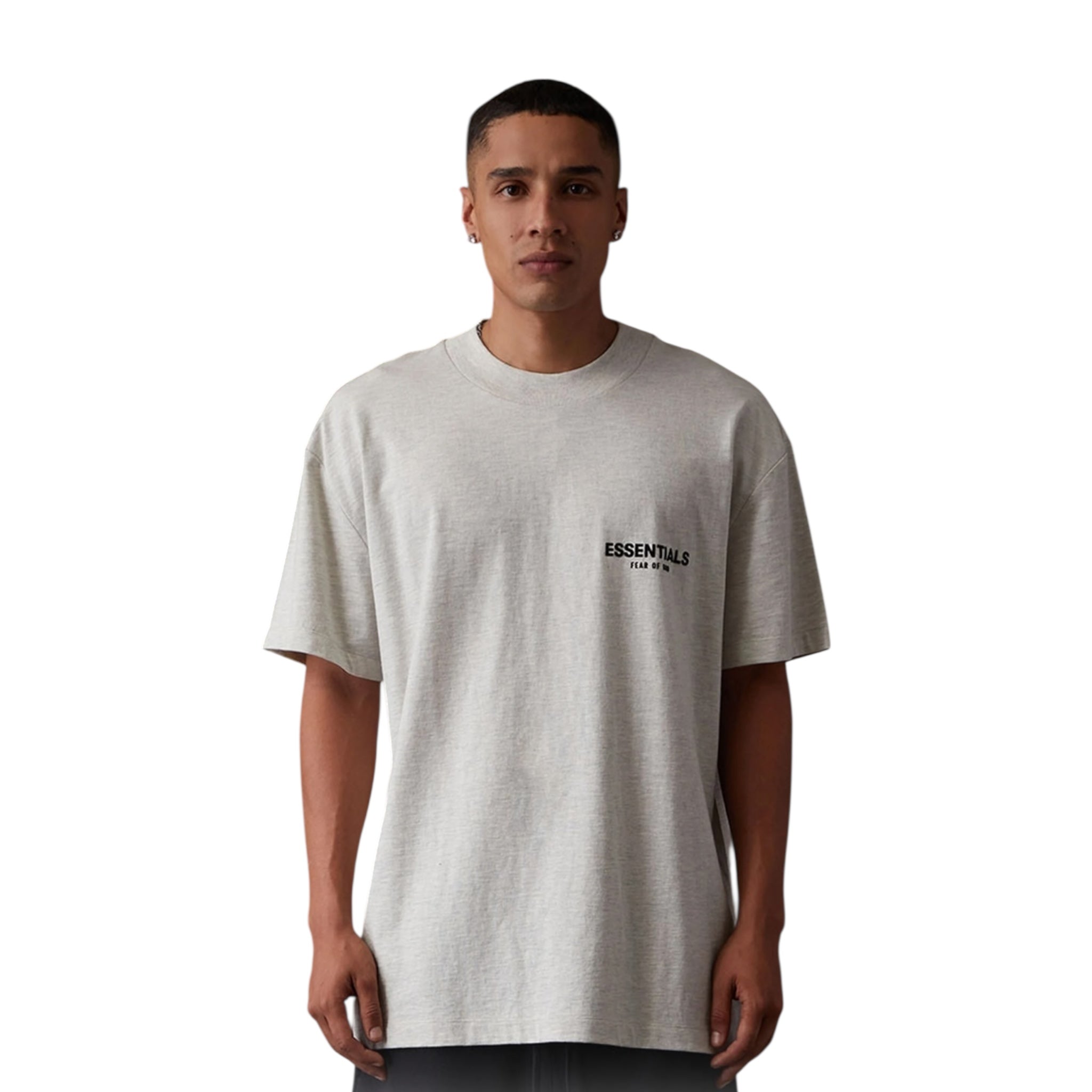 Fear of God Essentials - T-shirt Light Oatmeal