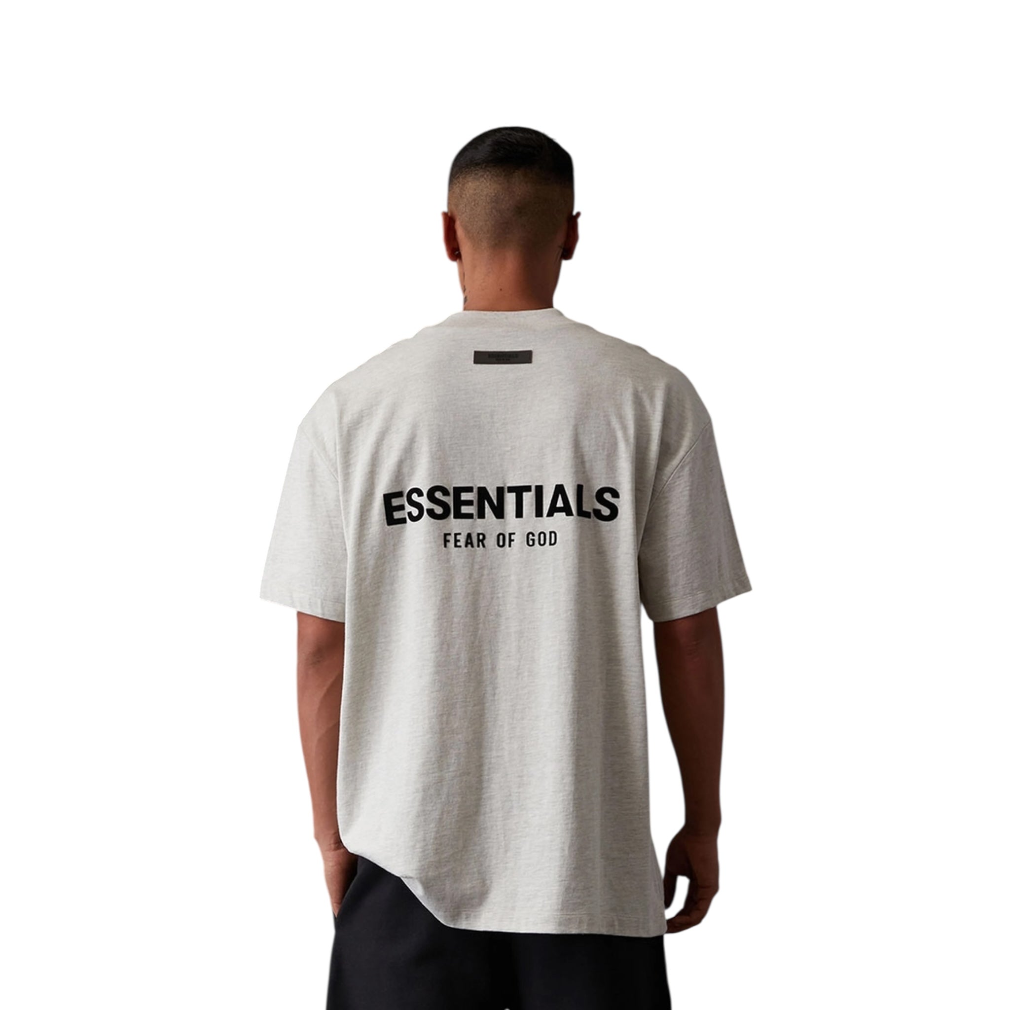 Fear of God Essentials - T-shirt Light Oatmeal