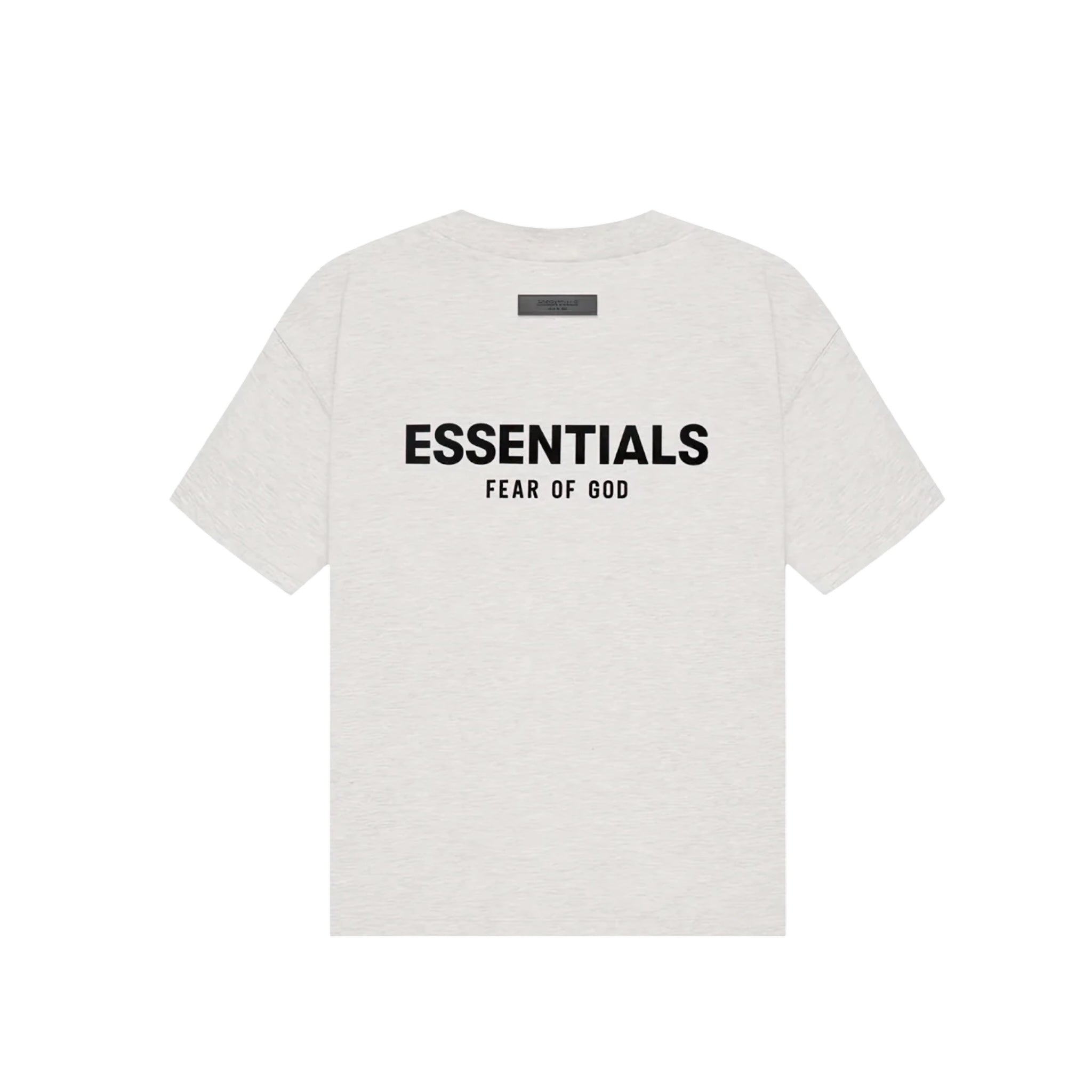 Fear of God Essentials - T-shirt Light Oatmeal