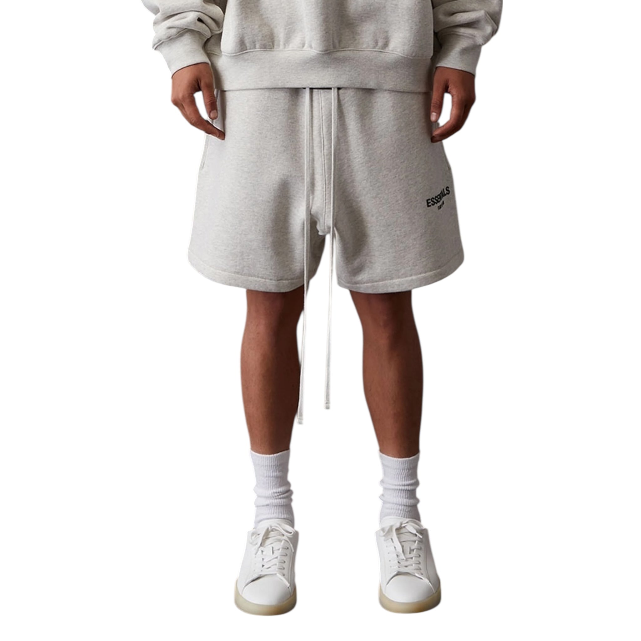 Fear of God Essentials - Light Oatmeal Essential Shorts