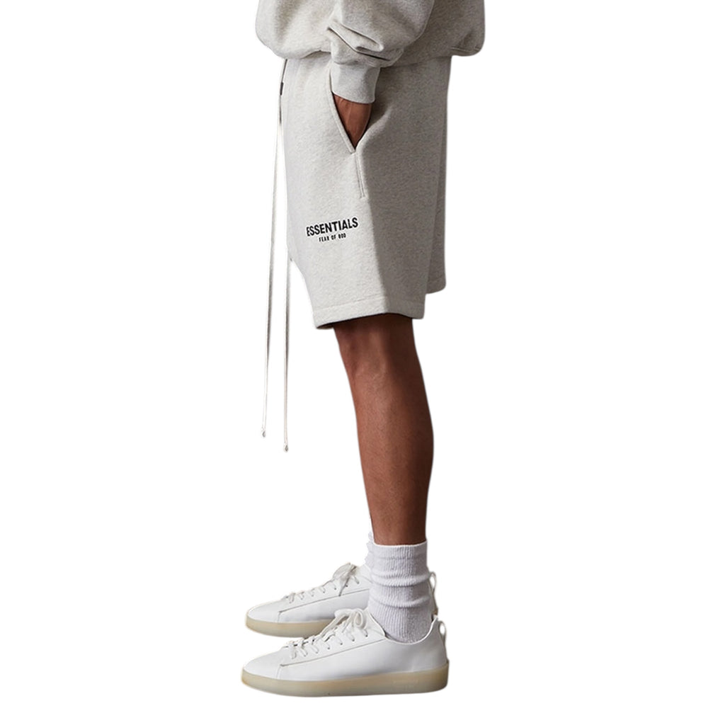 Fear of God Essentials - Light Oatmeal Essential Shorts