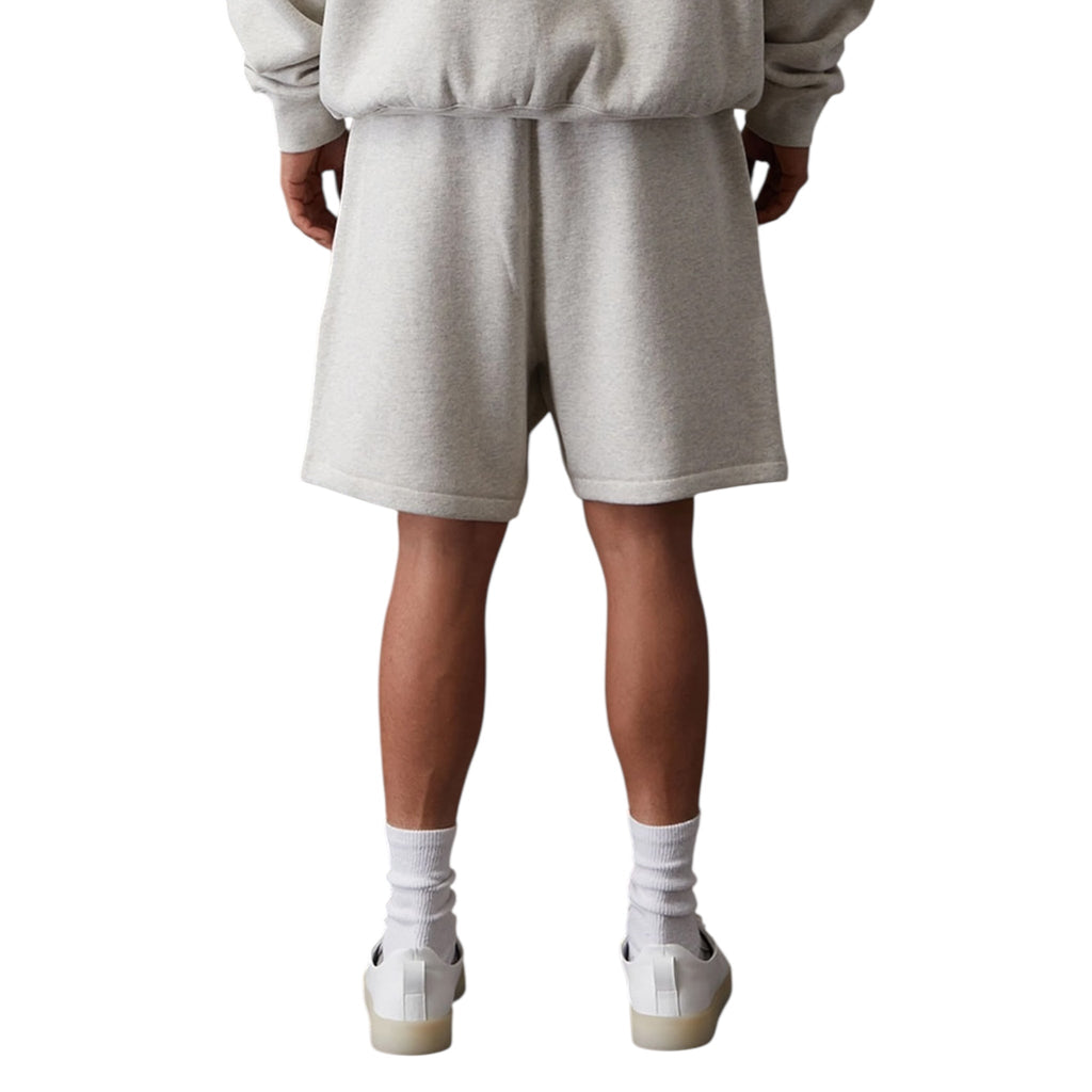 Fear of God Essentials - Light Oatmeal Essential Shorts