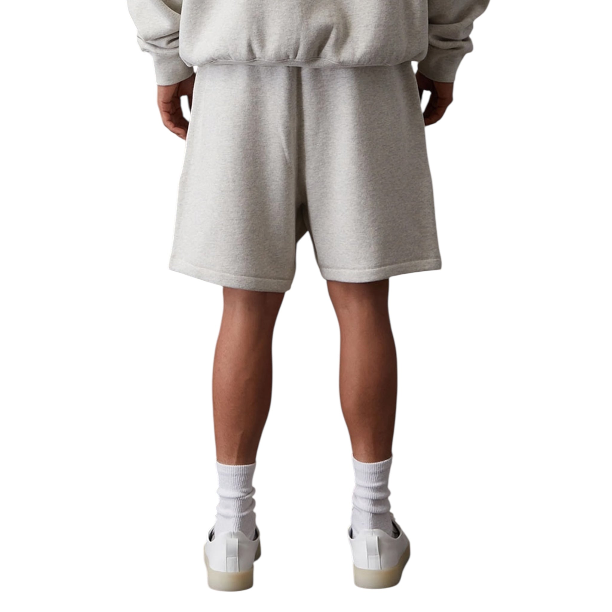 Fear of God Essentials - Light Oatmeal Essential Shorts
