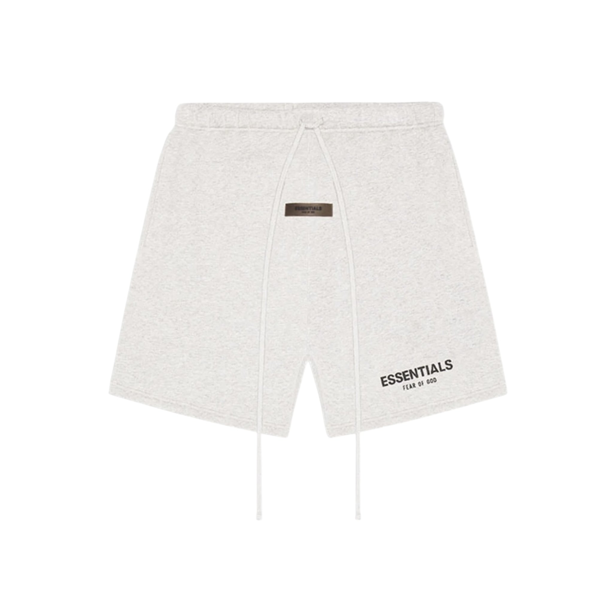Fear of God Essentials - Light Oatmeal Essential Shorts