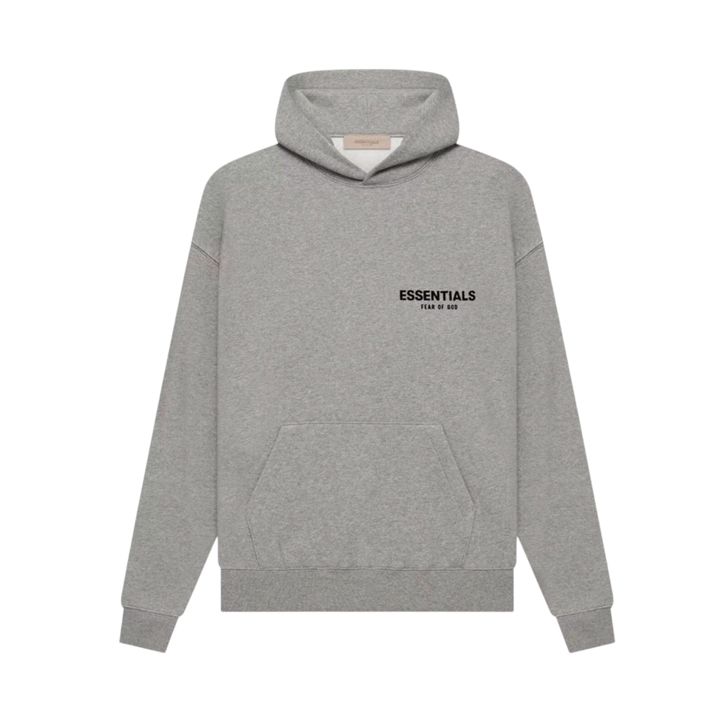 Fear of God Essentials - Hoodie Dark Oatmeal