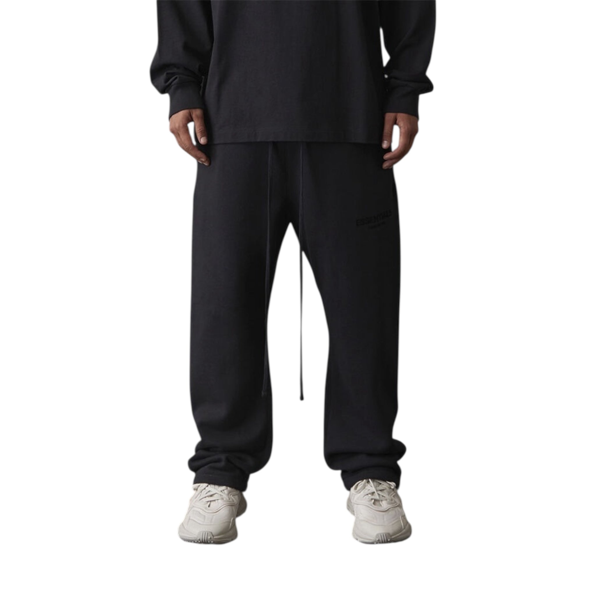 Fear of God Essentials – Relaxed Sweatpants (SS22) Stretch Limo