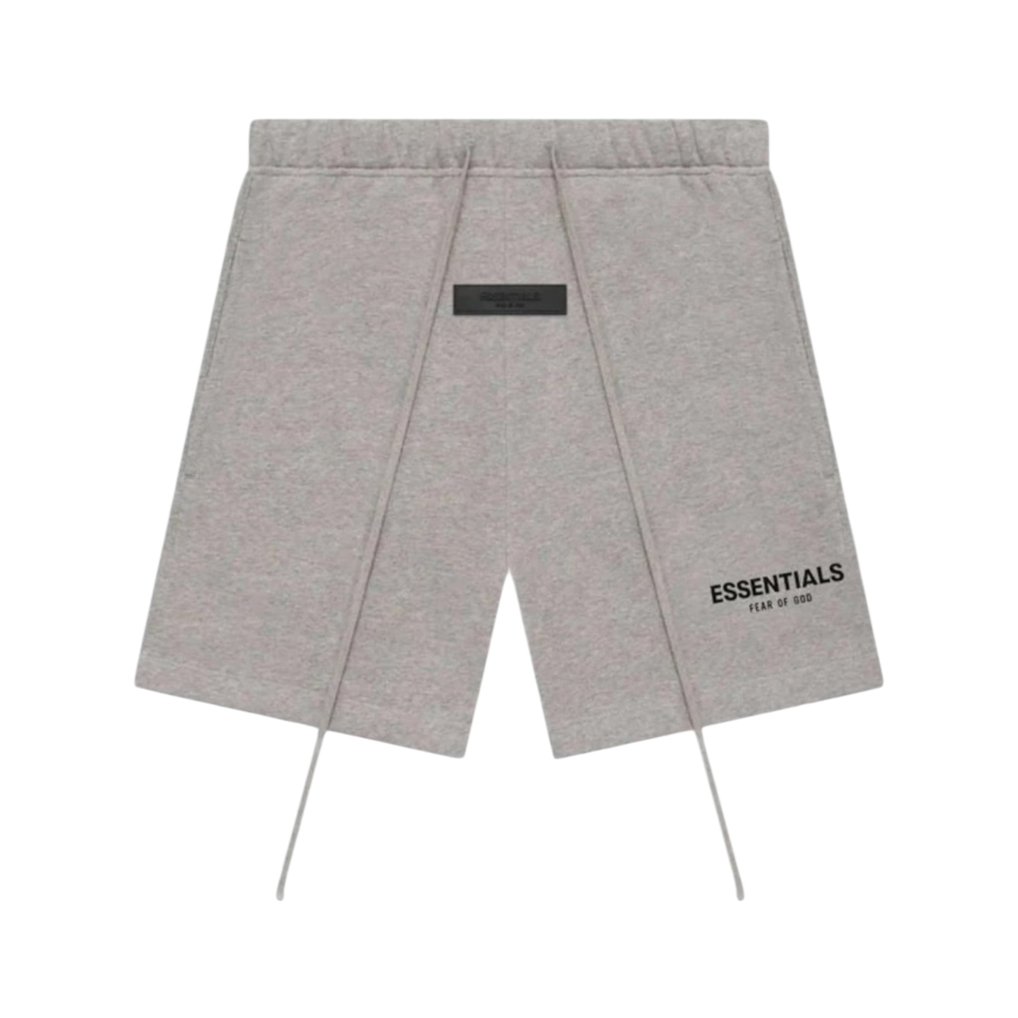 Fear of God Essentials - Dark Oatmeal Essential Shorts
