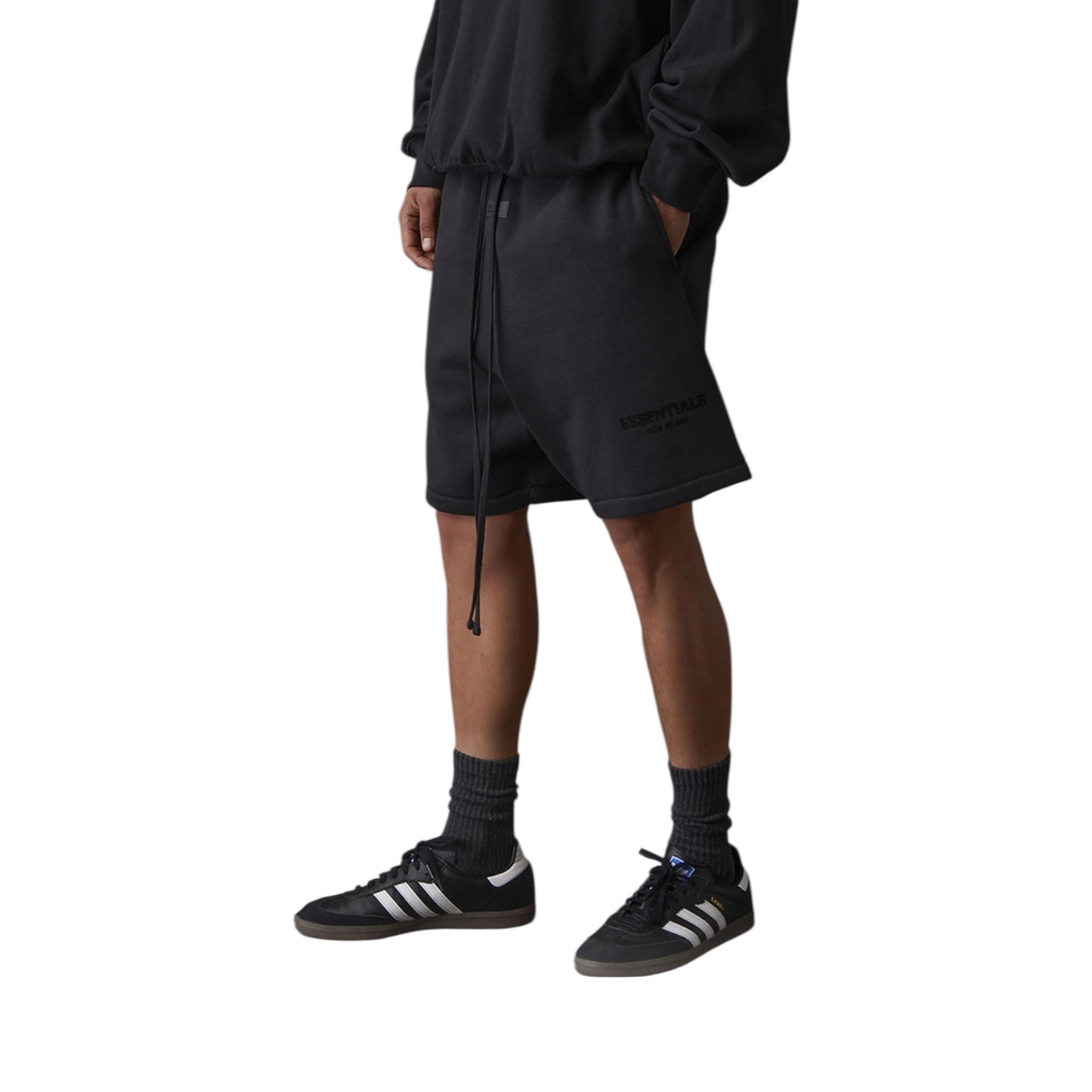 Fear of God Essentials - Stretch Limo Essential Shorts