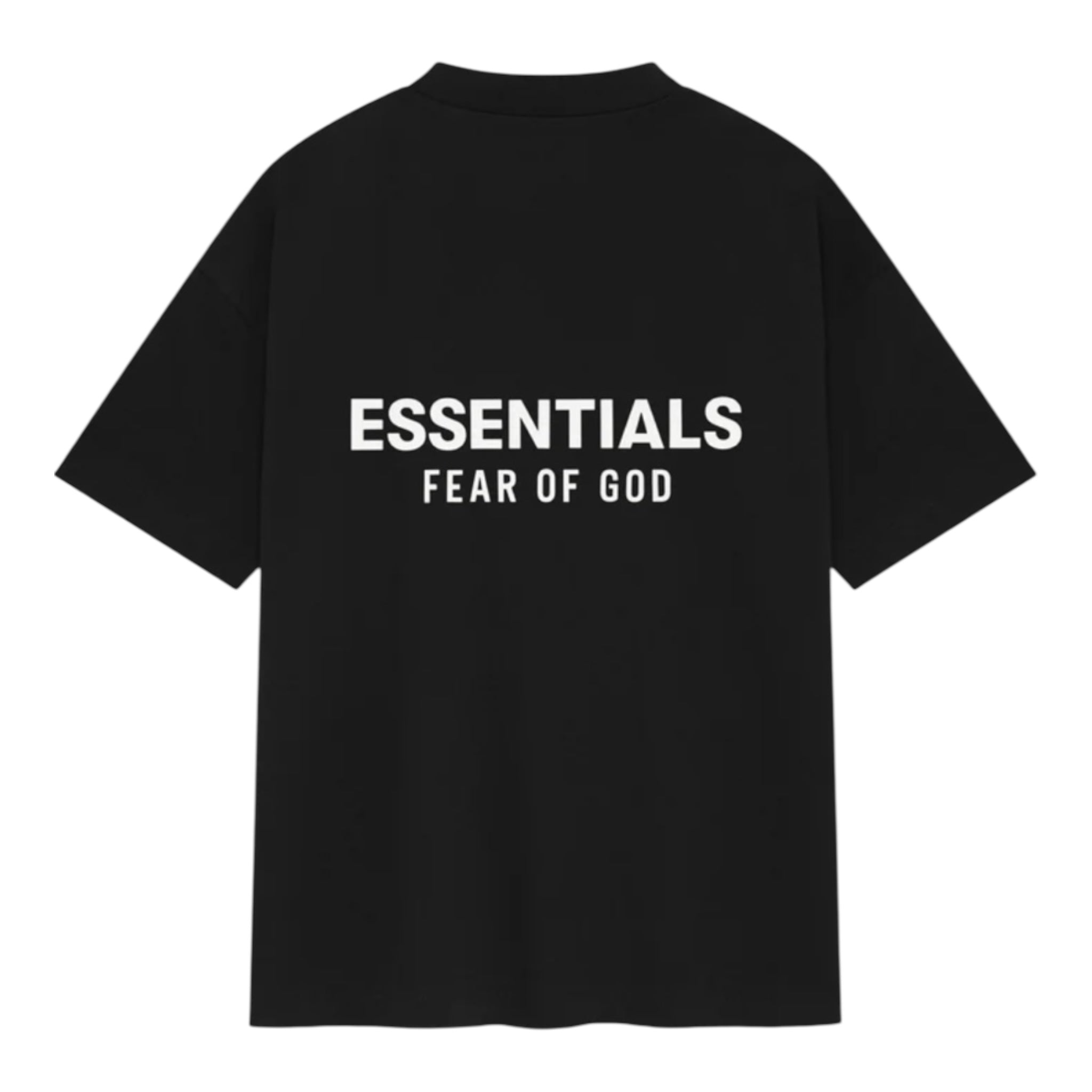 Fear of God Essentials - Classic Fit T-Shirt Jet Black