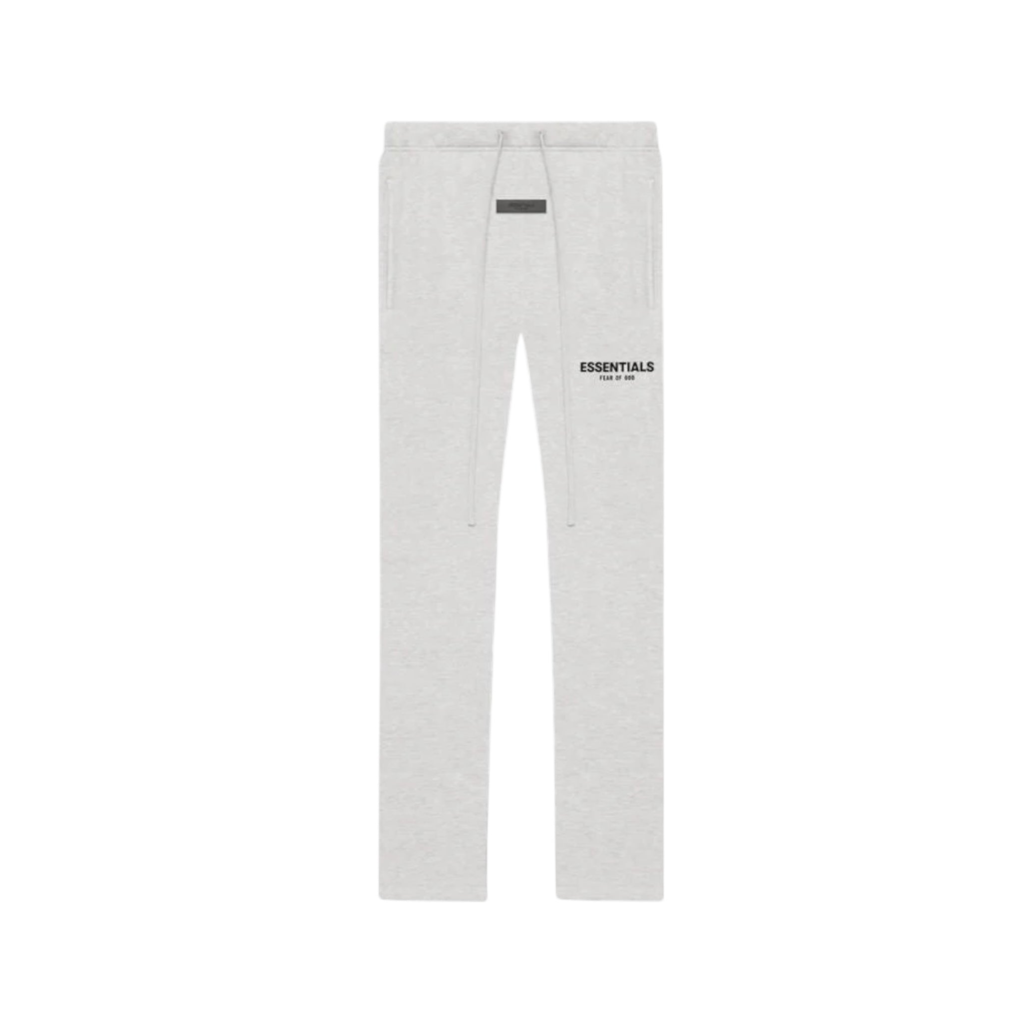 Fear of God Essentials – Relaxed Sweatpants (SS22) Light Oatmeal